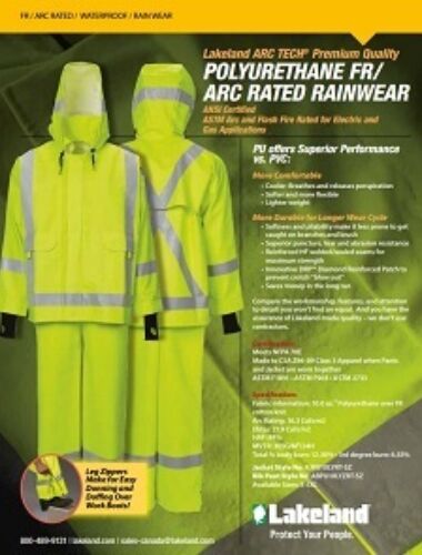 Poly FR ARC Rainware Data Sheet ca