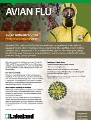 Ce Avian Flu Factsheet En Thumbnail