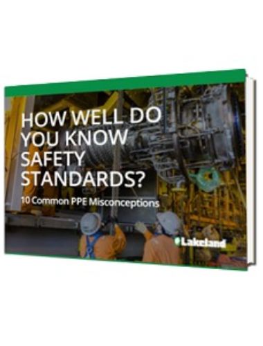 10 Common Ppe Misconceptions