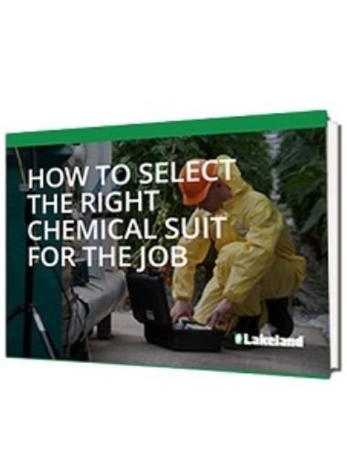 Selecting The Right Chemical Suit