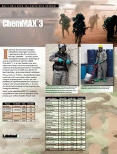 Chem Max3 Spec Thumbnail