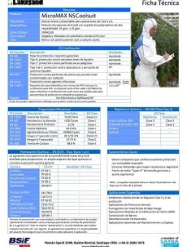 Micromax Ns Coolsuit Tech Data Sheet 1 Las Thumbnail