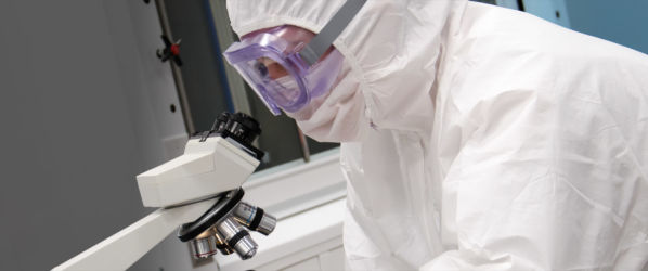 Industry Cleanroom Simplehero