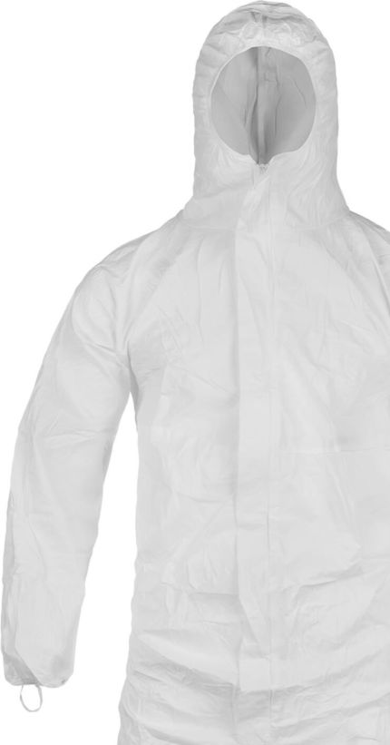 Hooded Cleanroom Garment