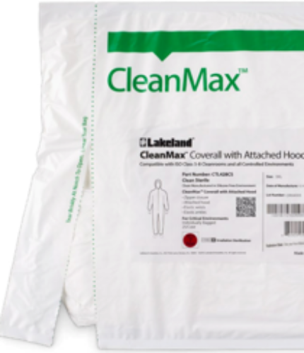 Open Clean Max Package