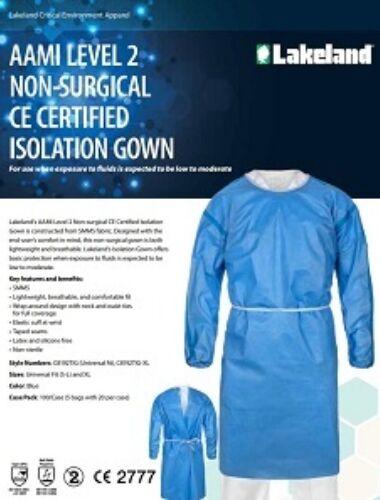 Nonsurgicalisoloationgown thumbnail