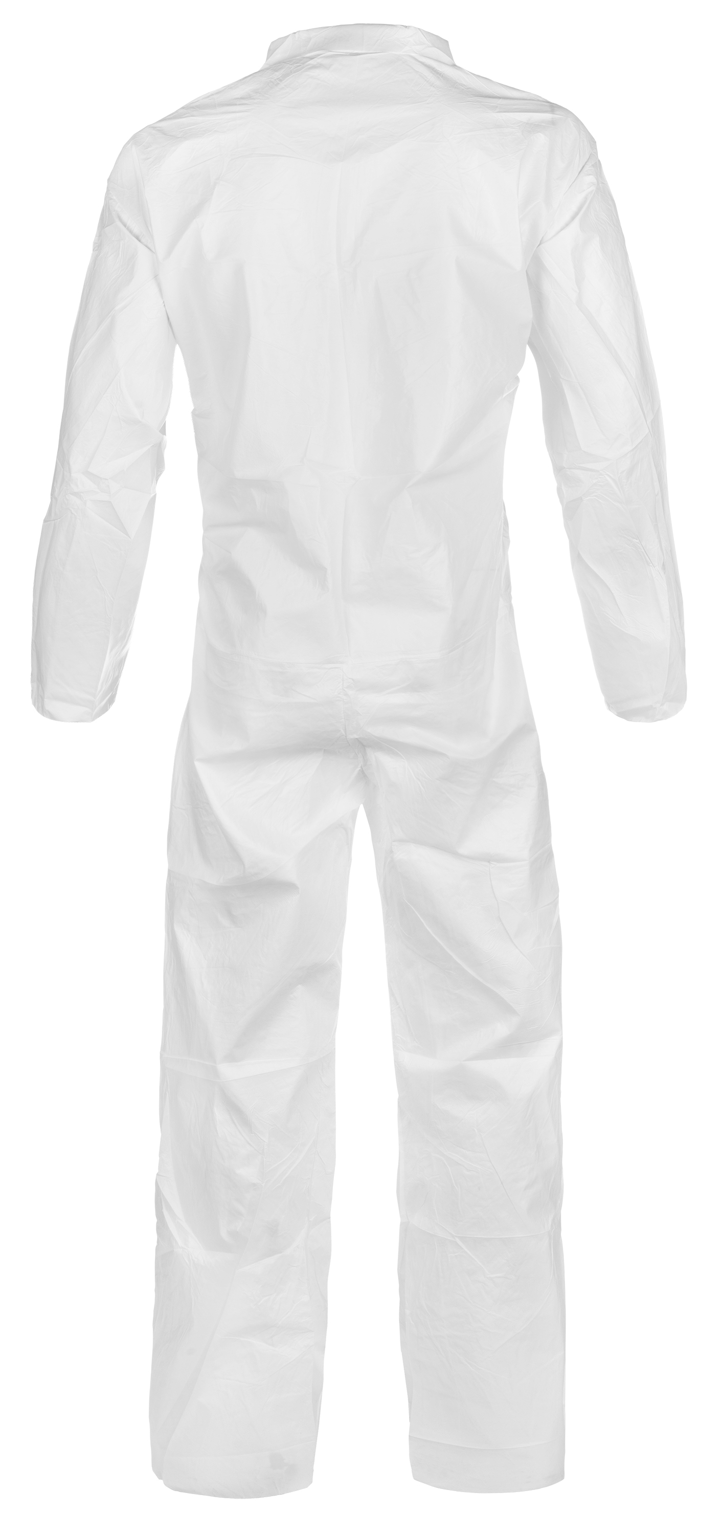 Case of 25 Open Cuff 3X-Large Lakeland MicroMax NS Microporous General Purpose Coverall White 