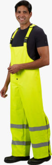 Arc / FR Rated Rainwear Bib Pants - 200219 210803