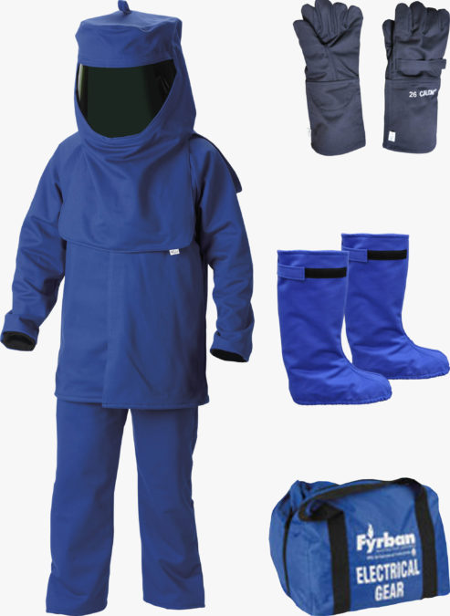 Arc Flash Clothing Jackets Coveralls Ppe Gloves Arc Flash Protection