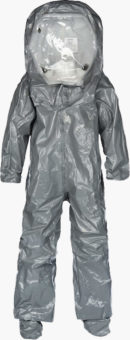 ChemMax 3 Level B Encapsulated Suit - Ct3S450