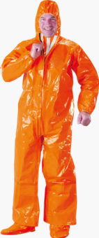 ICP165O-Level B Coverall - ICT165