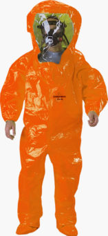ICP450O-Level B Encapsulated Suit - ICT450