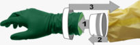 JFR2 Push-Fit Glove Connection System - 3