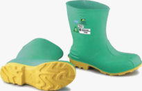 87015 HAZMAX Chemical Protective Boots - 87015