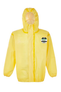 ChemMax® 1 Coat with Zipper,attached hood,elastic wrist and ankles - CT1 S145 F