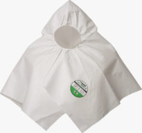 MicroMax™ NS Hood with high MVTR for higher comfort level. - AMN713