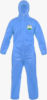 Safegard™ 76 Coverall with elasticated hood, cuffs, waist and ankles and bound seams - Esgp528 B