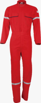 Coverall AlphA - Tsp23821 Z
