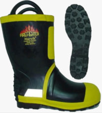 9692 NFPA firefighting boots - 9692