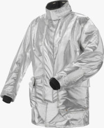 Attack™ NFPA Proximity Gear Coat - Aluminized Attack