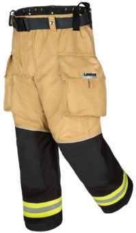 Stealth™ NFPA Premium Turnout Gear Pants - St2320 G Lsy2394 Rotated Front