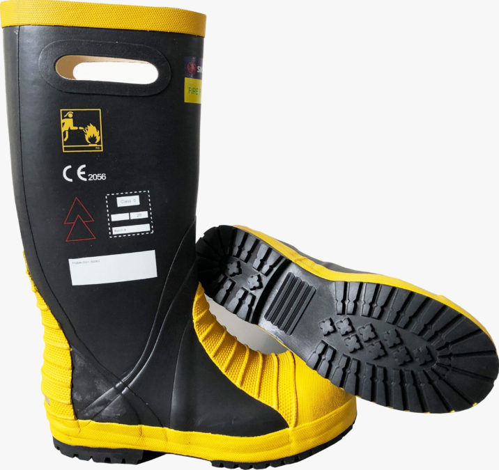 firefighting boots near me
