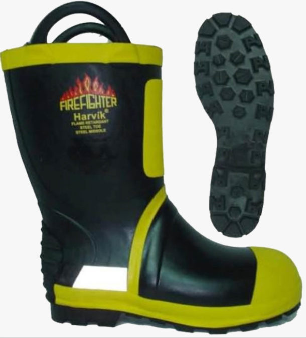 nfpa approved boots