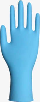 Disposable Nitrile Gloves - 8308 Pf