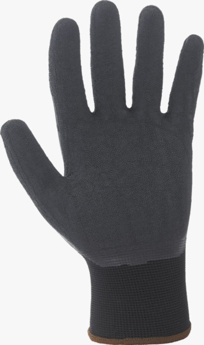 Spidergrip 涤纶棉浸橡胶手套7 2506 Lakeland
