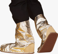 ALM 300 - Botas - suelas de cuero - 355