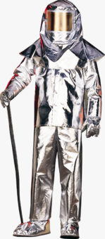 ALM 500: Jacket without BA Accommodation - Alm 500