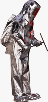 ALM 500 Jacket with BA Accommodation - Alm 500 Ba