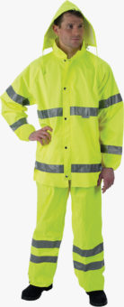HVRS01 Rain Coat and Pant - Hvrs01 2
