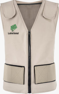 00055C Vest - 00055 Front
