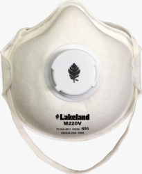 M220V N95/KN95 Particulate Respirator - M220 V