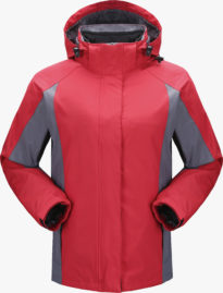 BR203 Women's Winter Jacket - Br203