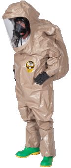 Zytron® 300 Chemical Protection - Z3 suit