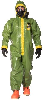 Zytron® 400 Chemical Protection - Z4 suit