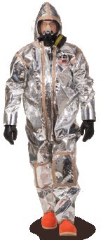 Frontline 300 Chemical/FR Protection - F3 suit