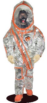 Frontline 500 Chemical/FR Protection - F5 suit