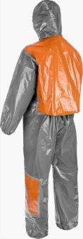 ChemMax® 3 Cool Suit coverall with elasticated hood, cuffs, waist and ankles - CT3 SCF428 3