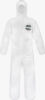 Safegard™ 76 Coverall with elasticated hood, cuffs, waist and ankles and bound seams - ES428