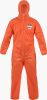Safegard™ 76 Coverall with elasticated hood, cuffs, waist and ankles and bound seams - ESO428