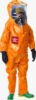 Interceptor Plus training Suit-expanded back, attached sock boots with boot flaps - Icp497