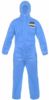 Safegard™ GP Coverall with elasticated hood, cuffs, waist and ankles - Safegard Gp Blue