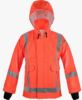 Arc / FR Rated Rainwear Jacket - Ajpi10 Orrt Front