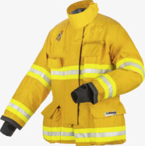 B10 Turnout Coat - Ba3202 Y Front