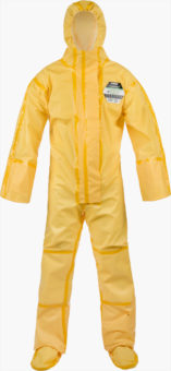 Overol ChemMax™ 1 - doble cremallera, doble manga, calcetines integrados/botas - Ct1 S430