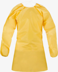ChemMax® 1 Chemical Splash Gown with Ties and Elasticated Cuffs. - Ct1 S527