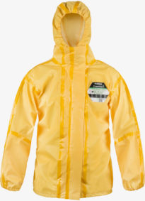 Chaqueta ChemMax™ 1 - elástico en capucha / mangas dobles - Ct1 Sshh
